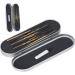 HEEPDD Portable Ear Wax Cleaner Kit - Stainless Steel Polished Spoon Tool Set for Easy Ear Wax Removal (Gold) - Buy Online on GoSupps.com