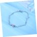 VALICLUD 12 Silver Bracelet Zodiac Charm Bracelet 925 Bracelet Zodiac Sign Bracelet Friendship Bracelet Bangles for Womens Bracelet for Women Bracelets for Women Miss Jewelry Constellation - Buy Online on GoSupps.com