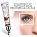 EHIOG Eye cream against wrinkles antiaging eye cream moisture and care against circles and swelling 20 ml - Buy Online on GoSupps.com