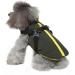 2-in-1 Dog Winter Jacket with Harness | Warm Coat for X-Large Dogs | Green - Buy Online on GoSupps.com