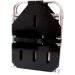 Portable 4 Wheels Stretcher with 2 Seat Belt Aluminum Alloy Flat Foldable Stretcher Suitable Load Bearing 350lb for Patient Transport Maximum 0106 - Buy Online on GoSupps.com