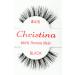 6 Packs of Eyelashes - 415 by Christina | International Shipping Available - Buy Online on GoSupps.com