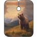Buy Kodiak Bear Sunrest Adult Barber Cape - Professional Hair Cutting Apron for Men & Women | Best Salon Capes for Hairdressers - Buy Online on GoSupps.com