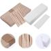 Beavorty 1200pcs Disposable Beauty Bar Spatula Set | Small Wooden Wax Applicators | Natural Birch Beauty Tools for Professional Use - Buy Online on GoSupps.com