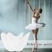 Jianpan Ballet Top Shoes | Women's Toe Covers & Big Toe Protection | Comfort for Ballet & Football - Buy Online on GoSupps.com