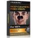 Blackhead Pore Strips 33 pcs Charcoal Peel Off Strips Blackhead Remover Pore Strips for Men Deep Cleansing Strips Remove for Nose Area and Face Oil and Blackheads 33 Pcs Nose Strips