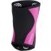 Rehband Knee Sleeve - 5mm Neoprene Knee Support for CrossFit & Heavy Training | Unisex XS Pink | Various Colors & Sizes Available - Buy Online on GoSupps.com