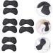 8 Pairs Non-Slip Heel Stickers - Breathable Adhesive Pads for High Heels | Anti-Wear Leather Heel Patches - Buy Online on GoSupps.com
