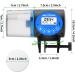 Noodoky USB Automatic Fish Feeder - Timer Dispenser for Aquarium Tank - Ideal for Feeding Fish/Turtles on Vacation - Buy Online on GoSupps.com