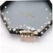 Mikinona Bridal Hair Comb Pearl Headpiece Pearl Headdress Bride Hair Comb Pearl Hair Combs Pearl Headwear Wedding Hair Comb Hair Accessories Bridal Headdress Handmade Headwear Decor - Buy Online on GoSupps.com