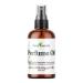 Sweet Essentials Oatmeal Milk and Almond Fragrance/Perfume Oil Made with Organic Oils Spray on Perfume Hair & Body Oil - Alcohol Silicone & Preservative Free (4 fl oz (Spray))