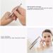Acupuncture Pen Stainless Steel Acupressure Pen Massager Manual Acupressure Pen Stainless Steel Deep Tissue Massage Guasha Reflexology Pressing Point Massager BJ008 - Buy Online on GoSupps.com