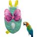 Bird Leash Fashion Soft Bird Diapers Flight Suite Pigeon Pants for Small Medium Birds Parakeets Parrot Cockatiel Bird Diapers for Parrots Bird Clothes Frifer - Buy Online on GoSupps.com