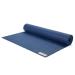 JadeYoga Harmony Yoga Mat, Natural Rubber Home Exercise Mat, Durable & Thick Gym Fitness Mat, Workout Mat For Home, Gym Mat/Stretching Mat, Non-Slip Yoga Mat for Women, Mens Yoga Mat 74" Midnight Blue