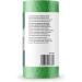 Buy Amazon Garbage Bags 30 x 60L | Durable 60 Liter Waste Bags for International Shipping - Buy Online on GoSupps.com