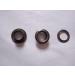 Innetoc Solid Brass Grommets Eyelets 100 Pack (3/8"(10x16.5)  Gun Black) - Buy Online on GoSupps.com