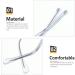Doitool Sunglasses Sleeves - Universal Glasses Accessories for Repairing Leg Arms - Durable Glass Frame Support - Buy Online on GoSupps.com