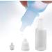 Welltobuy 15ml Eye Drops Bottle - Plastic Drip Bottle for Adults & Seniors - Perfect Travel Size Squeezable Liquid Dropper - Buy Online on GoSupps.com
