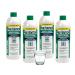 Prevention Daily Care Mouthwash Alcohol-Free | Value 4 Pack, Gentle Hydrogen Peroxide Mouthwash, The Original Alcohol Free Mouthwash