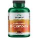 Swanson - B Vitamin Stress Complex with Vitamin C Stress Relief Energy Immune Health 500 mg 240 Capsules
