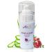 Gilly s Organics Face Wash - Hydrating Facial Cleanser - Men & Women Organic Natural Formula with Aloe Antioxidants 3 Fl Oz