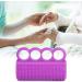 Hand Grip Strengthener for Stroke Hemiplegia Rehabilitation Finger Exerciser and Wrist Trainer High Elastic PU - Buy Online on GoSupps.com