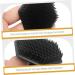 DOITOOL Silicone Face Brush Silicone Facial Brush Exfoliating Body Scrubber Facial Cleansing Brush Female Facial Brush Rubber Face Brush Care Brush Silica Gel Household Miss - Buy Online on GoSupps.com
