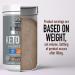 Garden of Life Dr. Formulated Keto Meal Shake - Chocolate 1.54 lbs (700g) | Balanced Low-Carb Nutrition - Buy Online on GoSupps.com