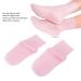 Buy Silicone Moisturizing Gel Socks with Essential Oils for Cracked Heels | Shock Absorbing Pressure Relief - International Shipping Available - Buy Online on GoSupps.com