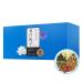 Chicory Gardenia Tea 180g Magnolia Root Tea Lily Mulberry Leaf Combination Health Preserving Tea for Home Office Hotel