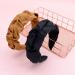 Designer BEGOOD Knot Headband Set for Women - Black and Brown Fashion Hair Accessories - Buy Online on GoSupps.com