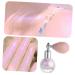 5pcs High Gloss Dusting Highlighter Powder Spray | Shimmering Body Glitter Spray | 7.5x7cm | International Shipping - Buy Online on GoSupps.com