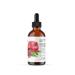 Premium Organic Pomegranate Seed Oil - 100% Pure Cold Pressed Unrefined Moisturizer for Skin Hair & Face - Imported from Turkey (4oz Glass Bottle - Buy Online on GoSupps.com