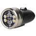 Light & Motion SOLA Video 2500 S/F FC Light Black