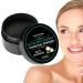 Activated Carbon Toothpaste Powder - Secure Whitening | 1/2 Piece Effective Carbon Powder for Bright Teeth - 3x3x3 Inches - Buy Online on GoSupps.com