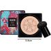 FashionCha Air Cushion Face Makeup Foundation Easy to Apply Brighten Even Skin with Makeup Sponge BB Cream Concealer White - Buy Online on GoSupps.com