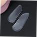 FRCOLOR Supination Insoles - 4 Pairs Orthotic Foot Massage Inserts for Height Increase & Corrective Support - Comfortable Half Insoles for O Legs & X Legs - Buy Online on GoSupps.com
