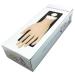 Pana Nail Art Training Manicure Practice Display Stand - Ideal for Beginners and Salon Artists (PN-227W) - Buy Online on GoSupps.com