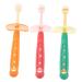 Aboofan 3st toothbrush pp child toy