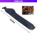 Bike Chainstay Protector - Silicone Guard Pad for Bicycle Chains and Seat Stays | Prevent Friction | Ideal for Road and Mountain Bikes - Buy Online on GoSupps.com