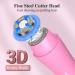 Touch Beauty Facial Hair Remover for Women - Electric Razor for Cheeks Lips Chin & Neck | AG-1653EU - Smooth Skin Solution - Buy Online on GoSupps.com
