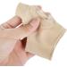Buy Protector 10x10x2 Silicone Bunion Straightener | Hallux Valgus Corrector & Toe Protector for Pain Relief - International Shipping Available - Buy Online on GoSupps.com