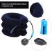 Cervical Neck Traction Device Inflatable Neck Brace Neck Posture Neck Collar Device for Neck and Back Pain Relief (Blue) - Buy Online on GoSupps.com