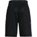Under Armour Boys' Project Rock Rumble Shorts - Black Medium - Buy Online on GoSupps.com