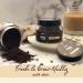 Plum Coffee Exfoliating Body Scrub - Arabica Coffee & Brazil Nut Oil for Tan Removal - 3.7 Oz | Shop Internationally - Buy Online on GoSupps.com