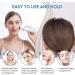 Skin Scrubber Face Spatula - Professional Blackhead Remover with 4 Modes for Deep Cleansing - Skin Care Tool for Women & Men | White - Buy Online on GoSupps.com