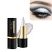 Exhibition Eyeliner Ayky Long Wear Gel Eyeliner Rationalu Gel Eyeliner Ayky Eyeliner Smokey Eyeliners Eyeshadow Pen Black Eyeliner Cream Waterproof Lipstick Eyeliner Crayon (#01)