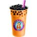 DeDe Thai Iced Tea Instant Boba Tea Kit - 9 Drink Packets, Straws & Boba - Gift Box - Buy Online on GoSupps.com