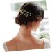 Beavorty Leaf Hair Comb Bride Hair Clip Pearl Hair Comb Pearl Hair Accessories Wedding Hair Comb Bridal Headdress Pearl Wedding Clip Bride Headpieces for Wedding Tiara Leaf Hairpin Miss - Buy Online on GoSupps.com