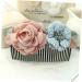 DOITOOL Flower Hairpin Flower Hair Clips for Women Teasing Combs for Women Barrettes for Women Bridal Hair Clip Women Hair Comb Tiara Women Headdress Miss Hair Dryer Lady - Buy Online on GoSupps.com